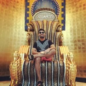 Meet your Posher, Pete